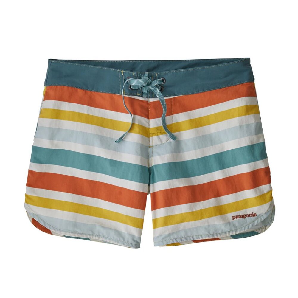Patagonia Women's Wavefarer Boardshorts - 5" size 4